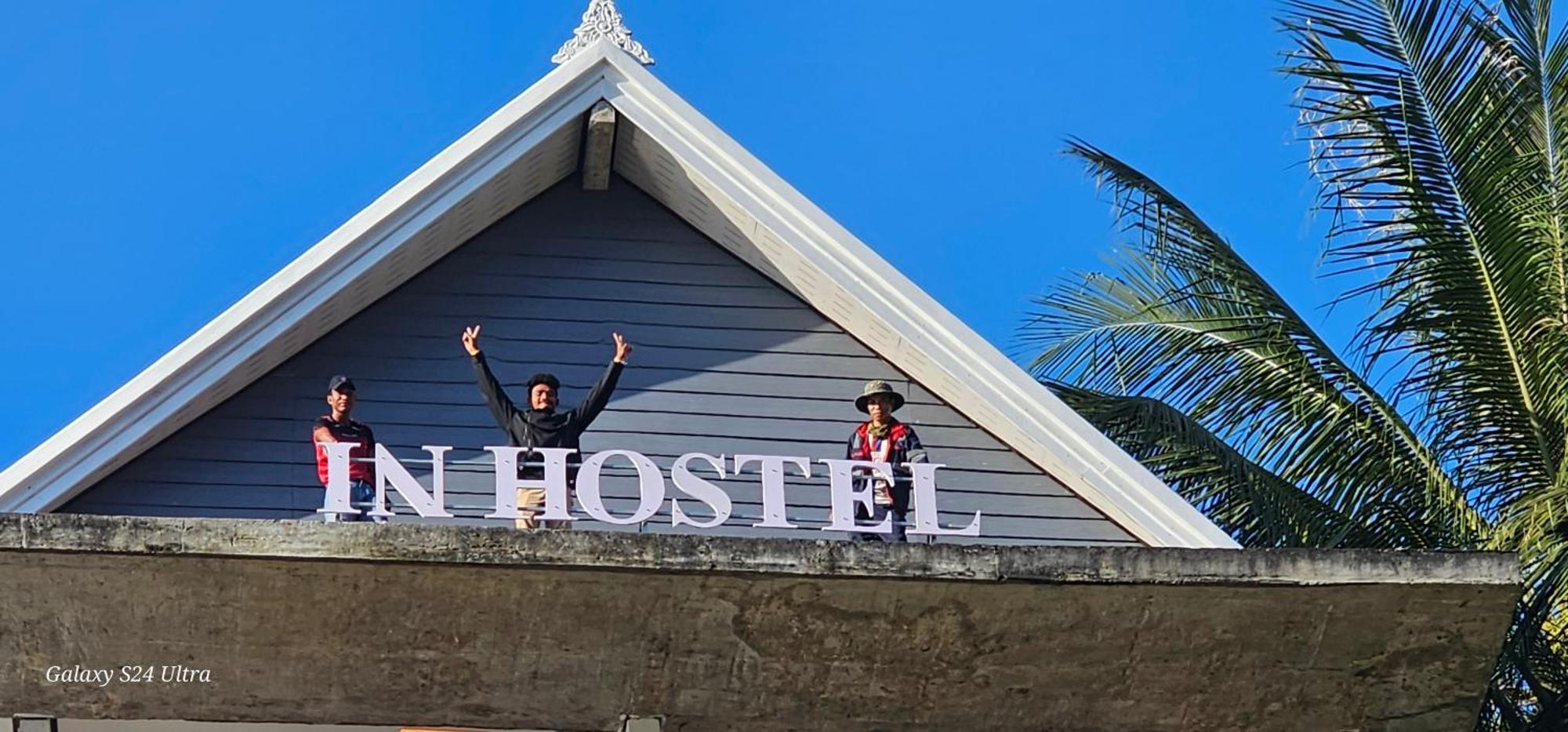 Inn Riverside Hostel Pb Pakbeng Exterior photo