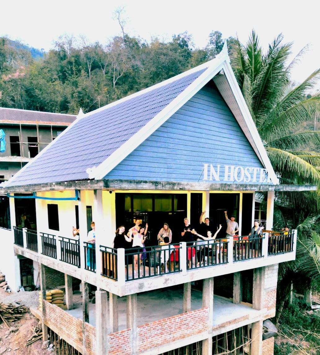 Inn Riverside Hostel Pb Pakbeng Exterior photo